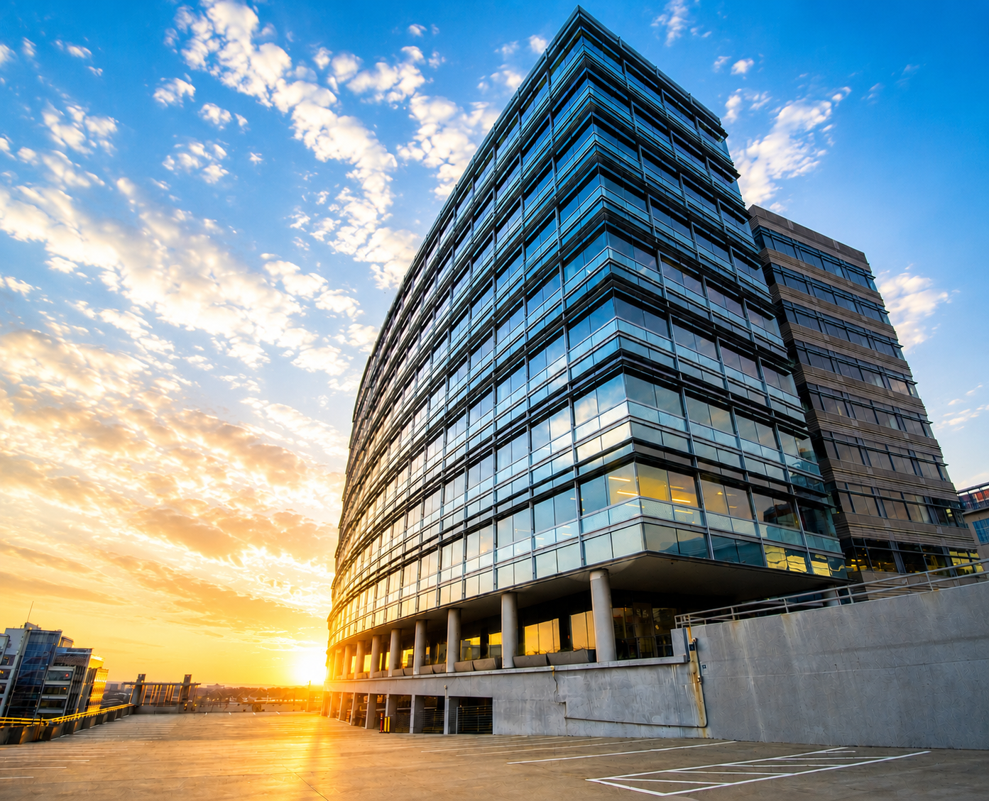 Reston VA tech services