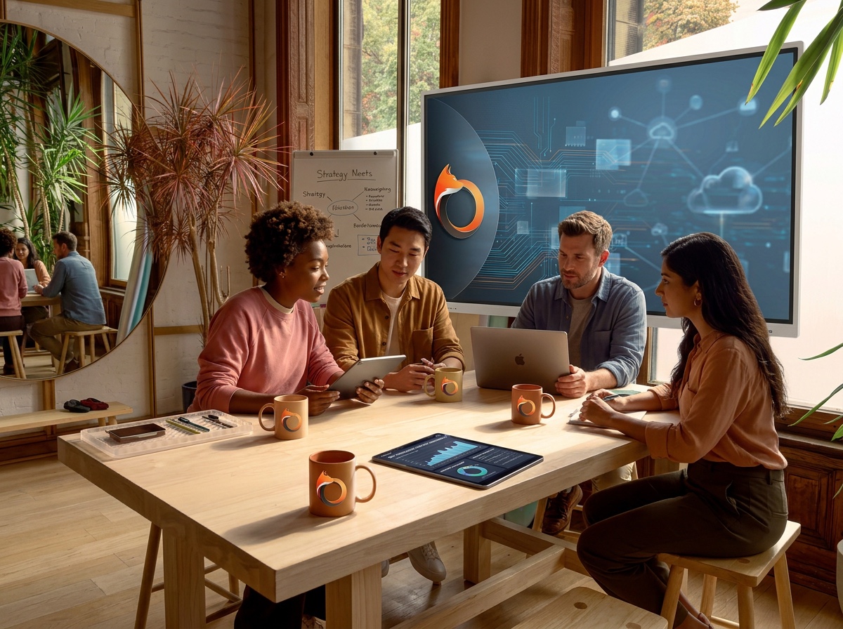 Technology strategy with industry context